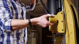 Долбёжно-пазовальный станок Powermatic 719T