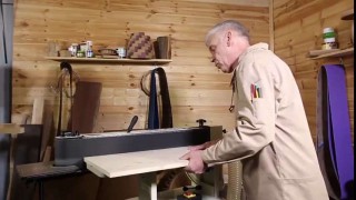 JET EHVS-80 Станок для шлифования кантов