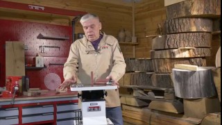 Кромкошлифовальный осцилляционный шпиндельный станок JET JBOS-5