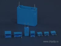 Инструкция к применению - Пленочные конденсаторы Epcos серии B32520...B32529