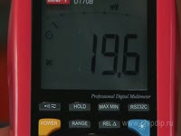 Как это работает - UT70B мультиметр цифровой