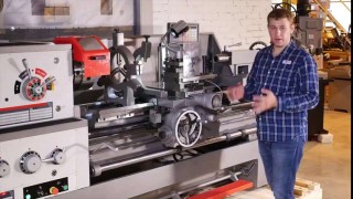 Токарно-винторезный станок JET серии ZH GH-2060 ZH DRO Ø500