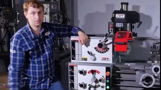 Токарно-винторезный станок JET GHB-1340A