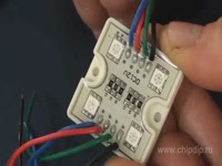 для чего это нужно/Отличительные особенности - Управление RGB--светодиодами с помощью ...