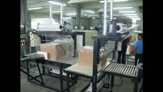 Термоусадочный аппарат Оптима-850