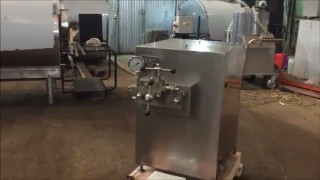 Гомогенизатор для молока