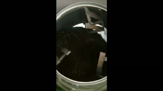 Смеситель чая, купажирование ароматизация