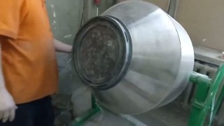 Смеситель косметики, глины, скраба