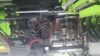 Термопластавтомат Engel 1500 тонн