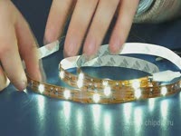 для чего это нужно/Отличительные особенности - LS606 белая светодиодная лента 30 LED на метр