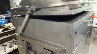 Фаршемес вакуумный ВФ-400