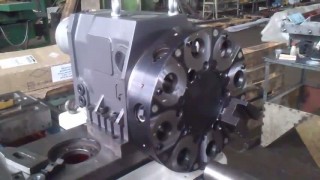 Револьверные головки