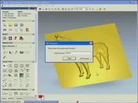 ArtCAM 2009 JewelSmith - 3d PDF экспорт