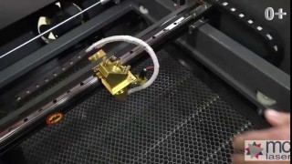 Обзор лазерного станка Kimian-4040