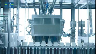 Автомат розлива Galdi RG270 UCS