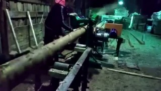 Окорочная линия BFS-140 BFS-3 аналог bezner53