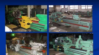 Ремонт металлорежещего и металлообрабатывающего оборудования