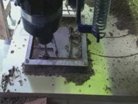 Пользовательские ювелирные коробки С ArtCam и C & C машина