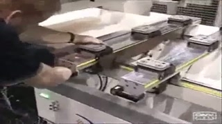 Обрабатывающие центры с ЧПУ - Busselato Jet Optima