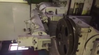 Поперечно-строгальный станок СПС-01