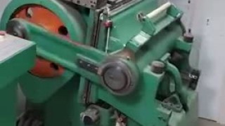 Тигельный пресс с YAWA TYMB 650A