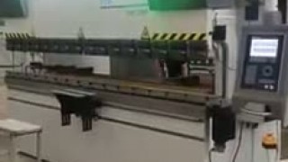 Листогибочный пресс РРЕ 100/320092