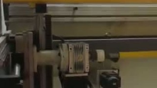 Листогибочный пресс РРЕ 400/3200