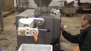 Вакуумный шприц ZKG-3500