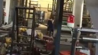 Экструдер пленочный SJ-А45-500, 1 пост, высокая комплектация