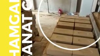 Оборудование для производства кирпича методом гиперпрессования Гиперпрессы