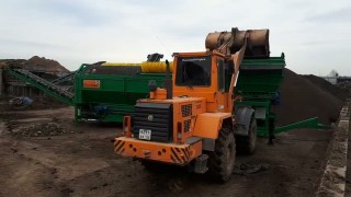 Барабанный грохот.