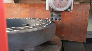 токарно-карусельный станок17