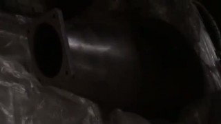 Тестоделительная машина КТМ-2000 (вакуумно-поршневая)