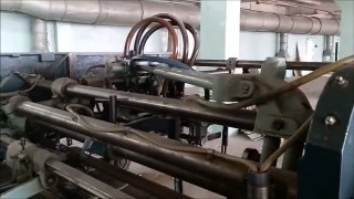 Штанцевальный автомат KAMA TS-96