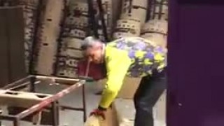 Линия про-ва гофроупаковки с цепной подачей safr