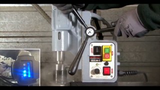 Магнитный сверлильный станок ECO.55