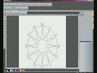 ArtCAM Экспресс 2011 - создание sundial