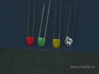 для чего это нужно/Отличительные особенности - Светодиоды L-2060