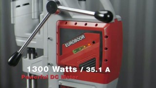 Аккумуляторный магнитный станок EBM 360