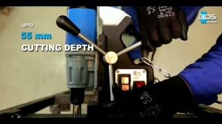 Магнитный сверлильный станок BDS MAB 100