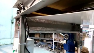 Конвейер сортировочный