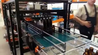 Прямоточная упаковочная машина ТМ-1АП