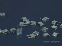 Инструкция к применению - Пленочные конденсаторы Epcos серии B32560