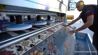 Ковромоечное оборудование