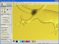 ArtCAM Pro 2009 - логотип моделирование