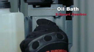 Сверлильный станок для работы на трубах Euroboor ECO-TUBE.55-T