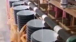 Станок для изготовления резинки для масок