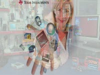 Как это работает - Отладочная плата MSP430-HG2231