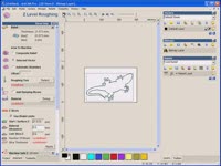 Механическая обработка трехмерную модель помощи в ArtCAM Pro (часть 1)