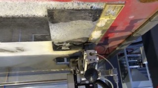 СТАНОК ГИДОАБРАЗИВНОЙ РЕЗКИ Waterjet Cutting System JETMax HB 2535 3D17